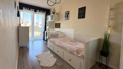 Szeregówka 102m2 5 pokoi ogródek garaż Maków Sk