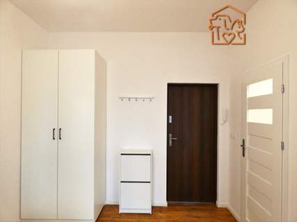 Próchnika 41, kawalerka z balkonem, pet friendly