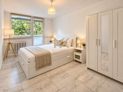 3 pokoje 60m2 po generalnym remoncie/ Balkon/ Świetna lokalizacja