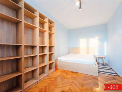 Rozkładowe 2 pokoje AC i balkon- Igańska 22