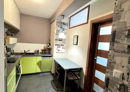 2 pok, 43,21 m2, ul. Zachodnia, Ruczaj