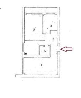 Wygodny układ, balkon i widok na zieleń