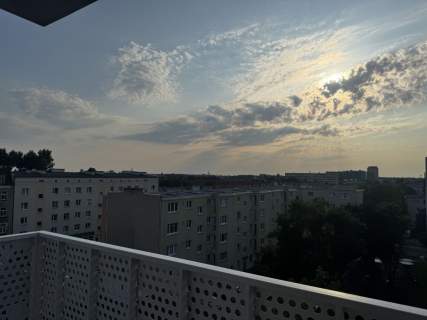 Jeżyce - 2 pokoje z tarasem nowoczesny układ