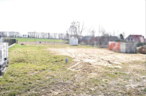 Działka 8,27a budowlana- Wola Rafałowska