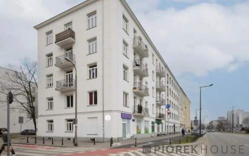 2-pokojowe mieszkanie na Woli