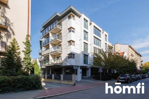 3 pokoje z tarasem w nowoczesnym apartamentowcu