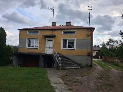 Dom gotowy do zamieszkania