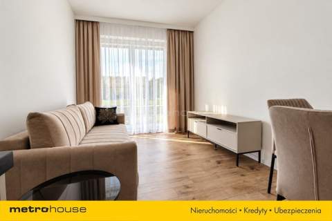Apartament z ogródkiem Levityn 2 pokoje parking