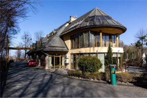Obiekt HOTELowy z WZ na usługi medyczne