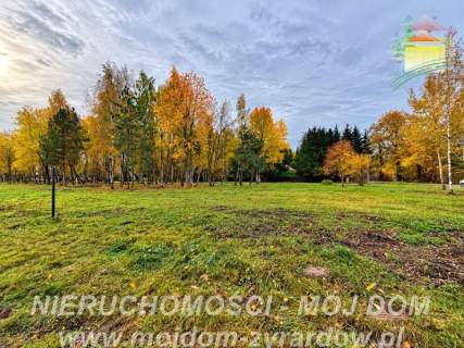Mieszkaniowo - usługowe działki Radziejowice Parcel