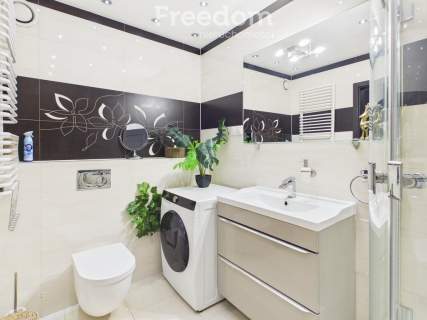 Apartament 66 m Garaż podziemny Klimatyzacja Balkon c