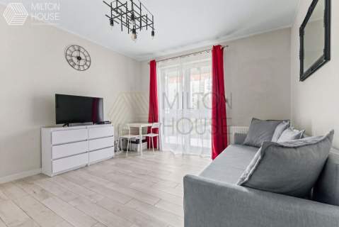 Mieszkanie 2-pokojowe 33,36 m2, ul Kierbedzia W-w