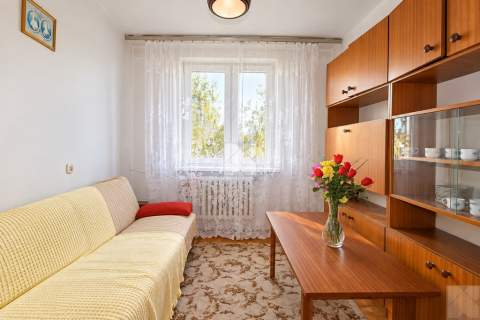 OSIEDLE KOPERNIKA / 2 POKOJE / 43,3 M / ZA SZLABANEM