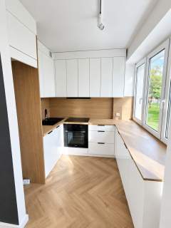 2 pokojowe mieszkanie, powierzchnia 37.70m2, parter, Kalisz