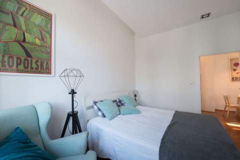 Wyjątkowy, 2-pokojowy apartament 54 m 