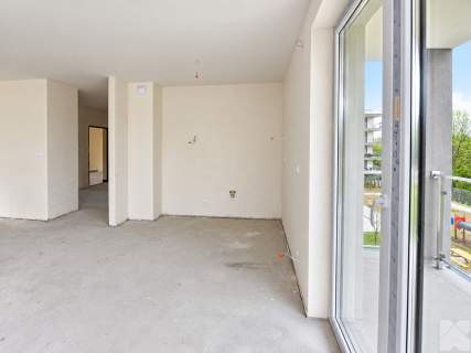 Nowe mieszkanie osiedle Green Estate 3 pokoje loggia
