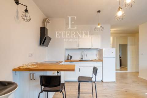 Pet friendly - mieszkanie 2pokojowe w apartamentowcu