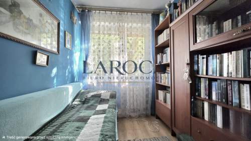 Przytulne 3 pok w cichej okolicy balkon, parter,