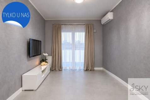 Stylowy apartament na Krzykach/Borku