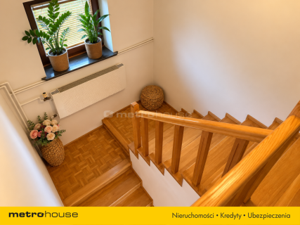 Dom 160 m z możliwością powiększenia posesji