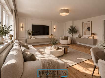 67,60 m2, po remoncie, 3 pokoje, centrum