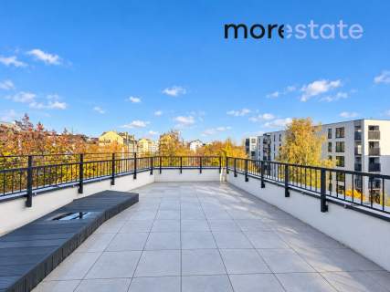 3 pokojowy apartament z tarasem