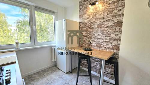 Na sprzedaż umeblowane 2 pokojowe 54m Wrocław