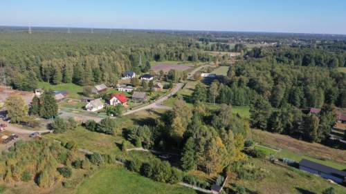 Zainwestuj w naturę- 5400m2 ziemi z własnym lasem - Siemnocha...