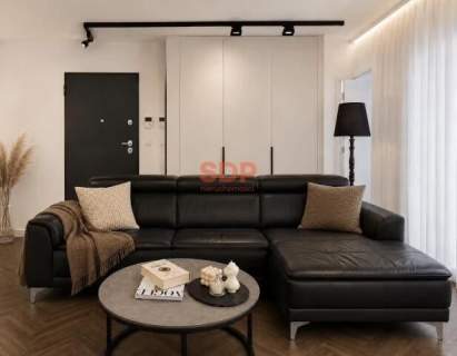 Apartament . 2021 . garaż . ogród 60 m2 . premium . 2 pok . 48,0...