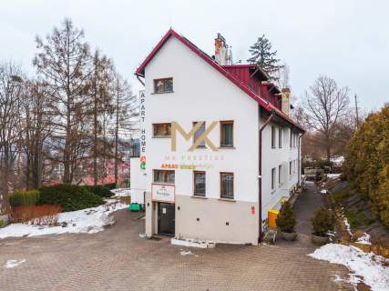 Hotel Pensjonat DOM SENIORA Polanica zdrój