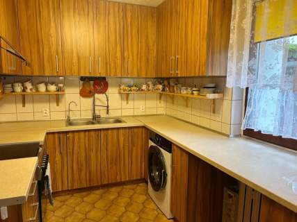 Skrajny szeregowiec, 6 pokoi - dla rodziny