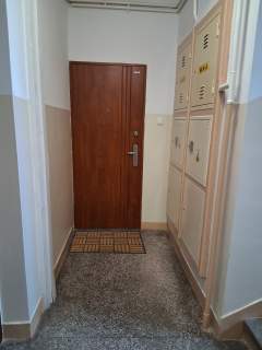 Jasne 2 pokoje, 46,5 m, balkon Praga-Północ