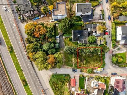 Działka budowlana w centrum miasta Gdynia - Mały Kack