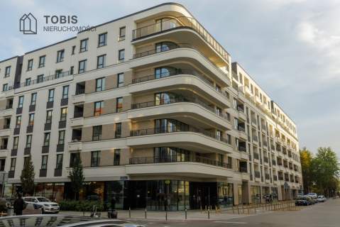 Apartament 125,89 m Modena Jeżyce Taras 17 m
