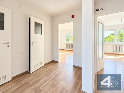 Świetna lokalizacja, duże możliwości