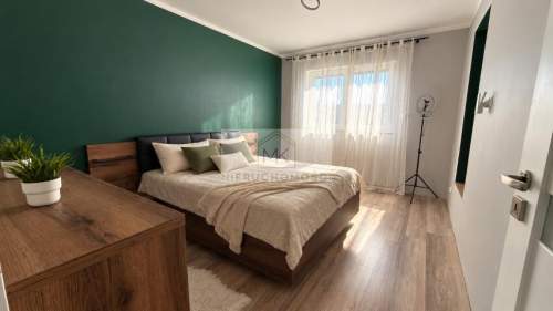 Szeregówka 102m2 5 pokoi ogródek garaż Maków Sk