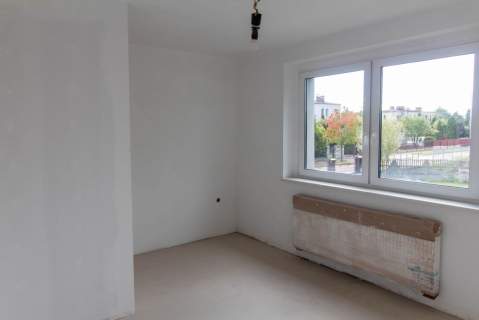 Parterowy dom jednorodzinny Lubliniec 105m2