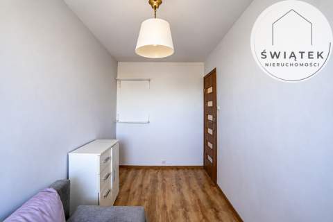 Kościuszki 2 pokoje loggia 35,60 m 8 piętro
