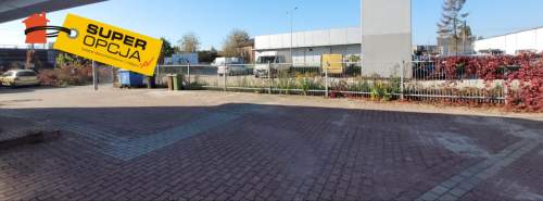 Lokal handlowy, biurowy PODGÓRZE