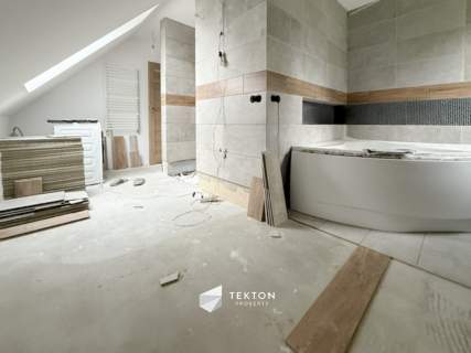 DOM LUBOŃ 4POK SALON GARAŻ TARAS NOWOCZESNY OKAZJA