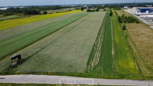 Działka inwestycyjna 2,9 Ha Ujrzanów