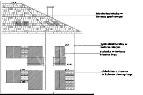 Mieszkanie z ogródkiem Zielonka 3 pokoje