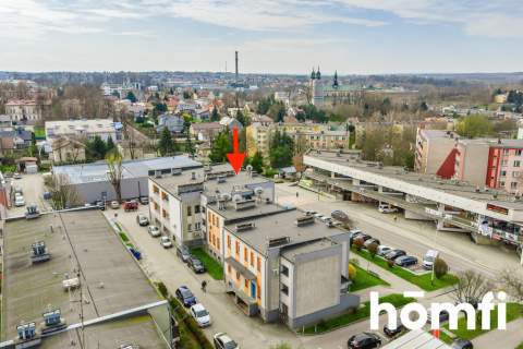 Lokal pod biznes - 241,5 m2 - Jarosław