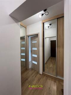 M4 Parkitka - balkon - parking