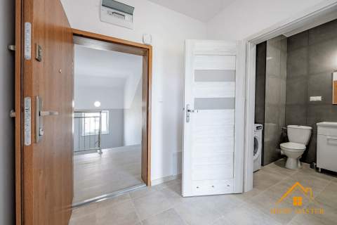 nowe mieszkanie z balkonem i windą