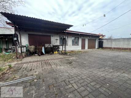 2 domy wolnostojące garaż działka 1200m2 Łódź