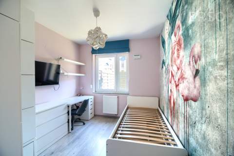 3 pokoje z balkonem ogródkiem ul. Awicenny