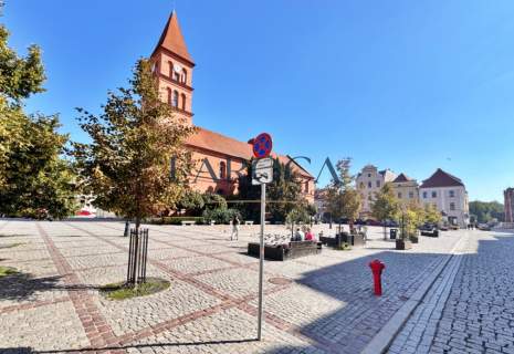 Kamienica, 3 poziomy, Stare Miasto/Toruń.