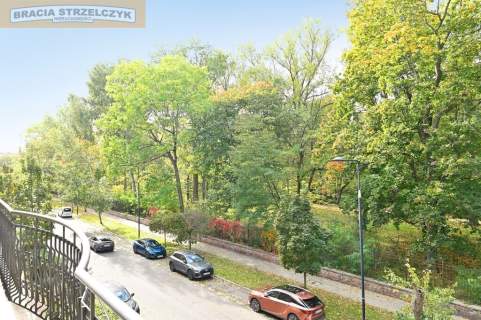 Mieszkanie/ Biuro / 143,7m /Łazienki Królewskie