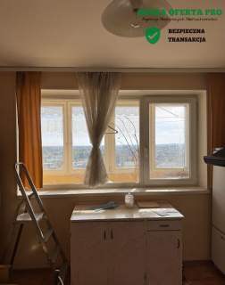 2 pokoje balkon 9. piętro Śródmieście